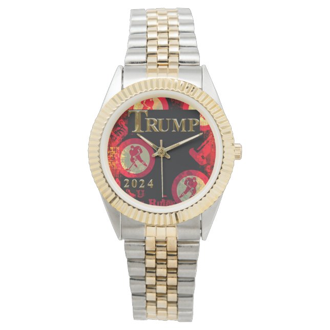 Hockey   armbandsur (Framsida)