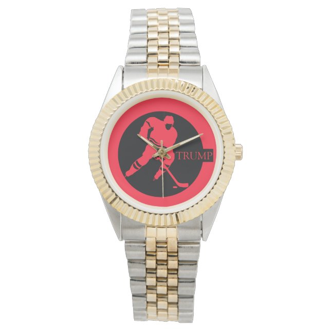 HOCKEY ARMBANDSUR (Framsida)
