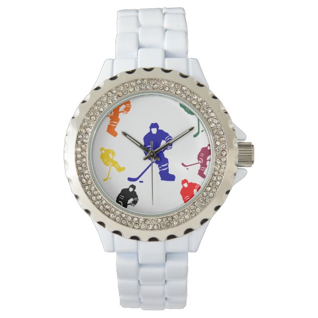 HOCKEY ARMBANDSUR (Framsida)