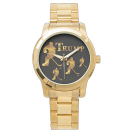 Hockey Armbandsur
