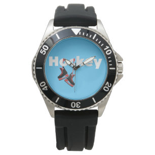 Hockey Armbandsur