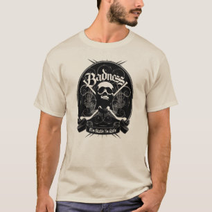 Hockey Badness T Shirt