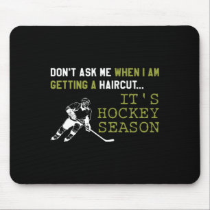 Hockey - bäst med hockey s musmatta