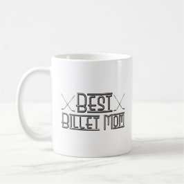 Hockey Best Billet Mamma Kaffemugg