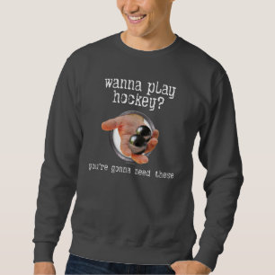 Hockey Bollar Sweatshirt