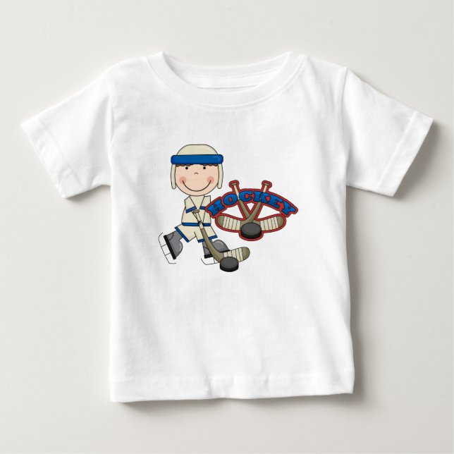 HOCKEY - Boy Tshirts and Gifts (Framsida)