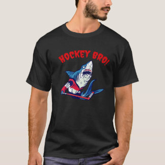 Hockey Bro Shirt T