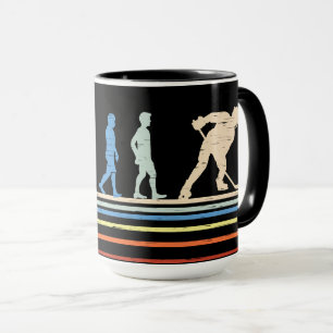 Hockey Buttons utveckling Mugg