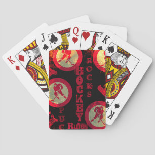 Hockey Casinokort