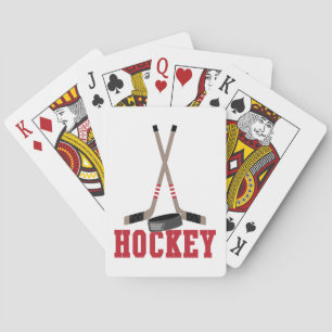 Hockey Casinokort