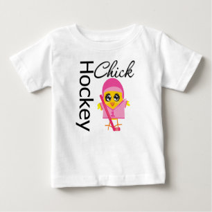 Hockey Chick T-shirt