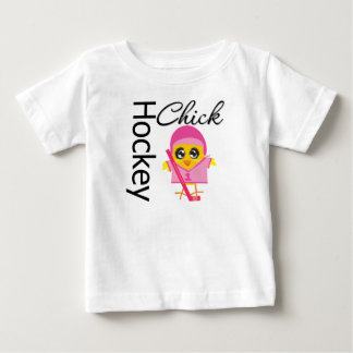 Hockey Chick T-shirt