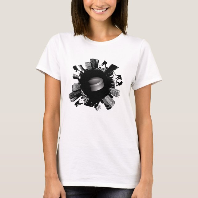 Hockey City Tee (Framsida)