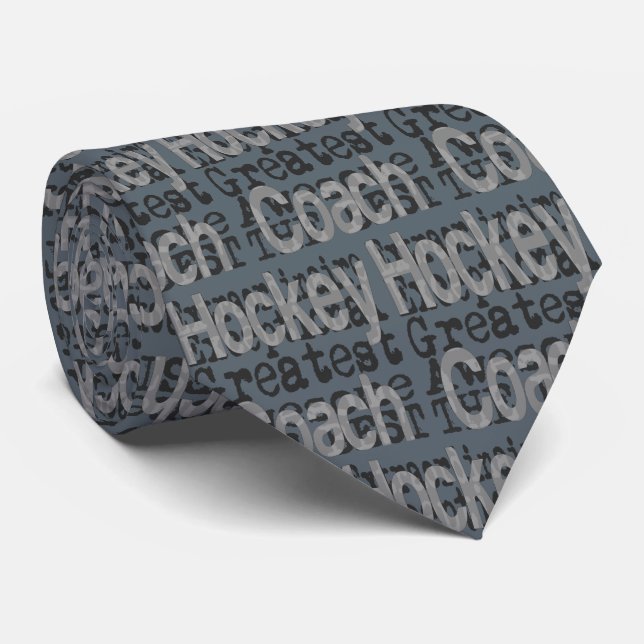 Hockey Coach Extraordinaire Slips (Rullad)