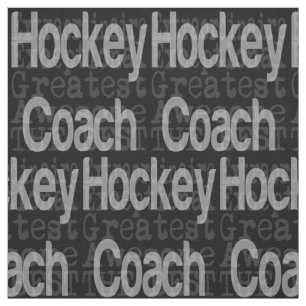 Hockey Coach Extraordinaire Tyg