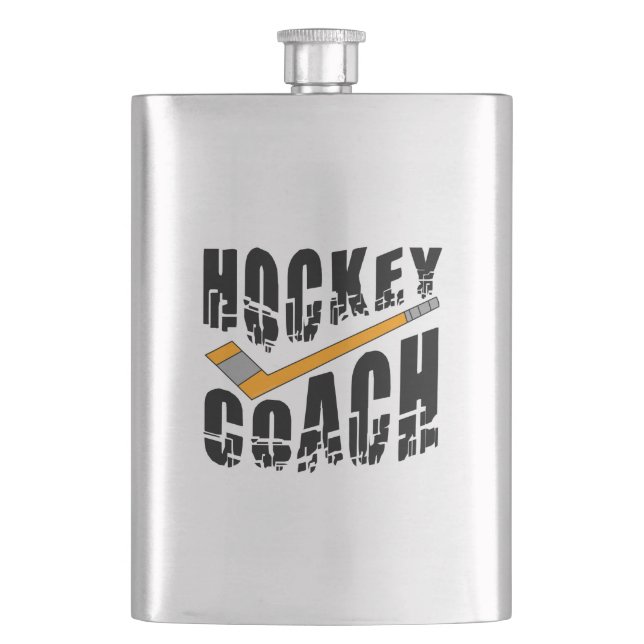 Hockey Coach Stick Fickplunta (Framsidan)
