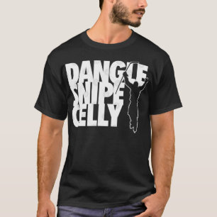 Hockey Dangle Snipe Celly T Shirt