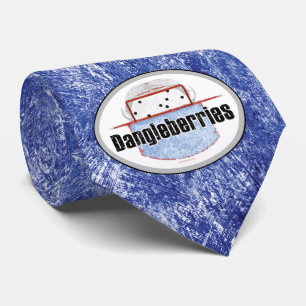 Hockey Dangleberries Slips