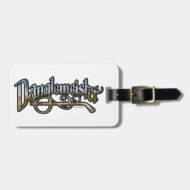 Hockey Danglemeister Bagagebricka (Horisontell Framsida)