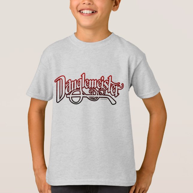 Hockey Danglemeister T-Shirt (Framsida)