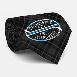 Hockey Defensemen Less Offensive Slips