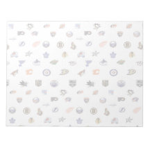 Hockey Fanatic Hockey Teams Logotyp Vatten Mark Pa