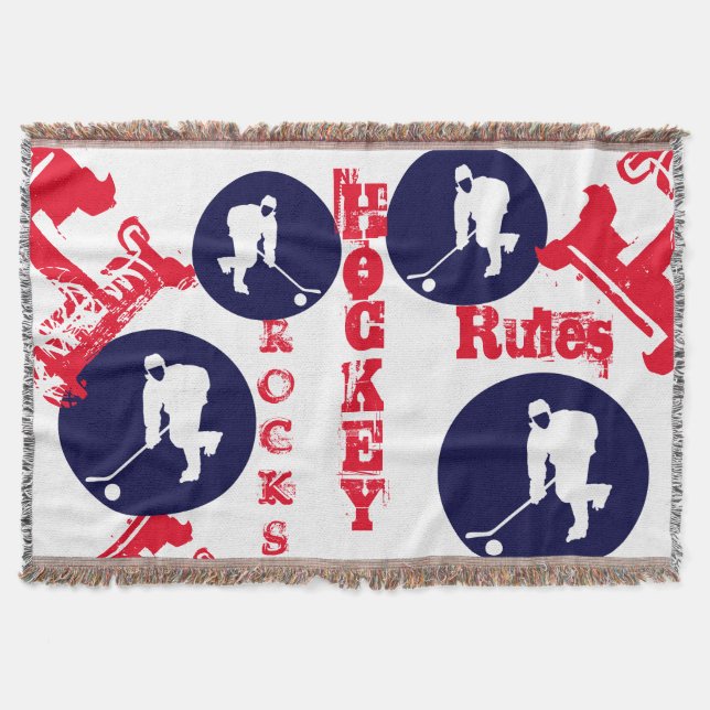 Hockey Filt (Framsidan)