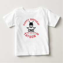 Hockey First Year Down 1st birthday