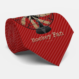 Hockey Fläkt (#1) Tie Slips