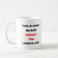 hockey fläkt, levande