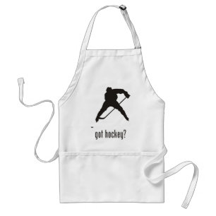 Hockey Förkläde