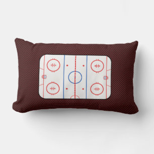 Hockey Game Assion Rink Diagram Lumbarkudde