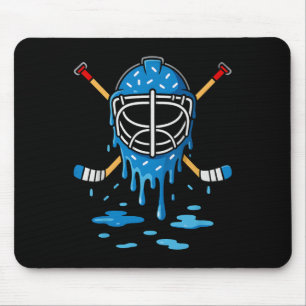 Hockey Glass Strimlar Pojkar Flickor Ishockey Ungd Musmatta