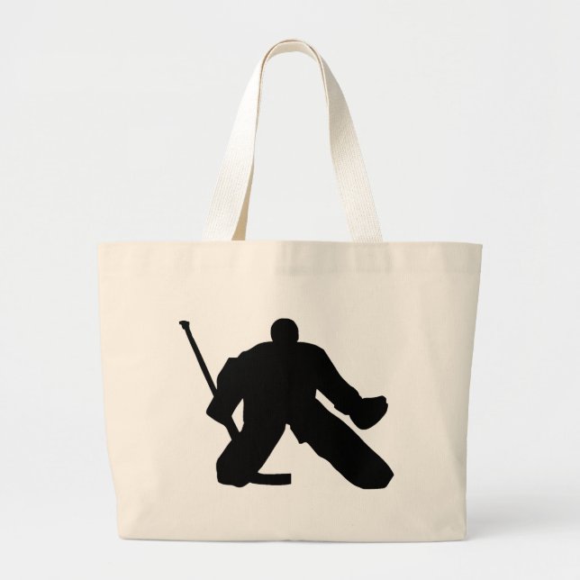 Hockey - Goalie Jumbo Tygkasse (Framsidan)