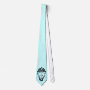 Hockey Goalie Mask Tie Slips
