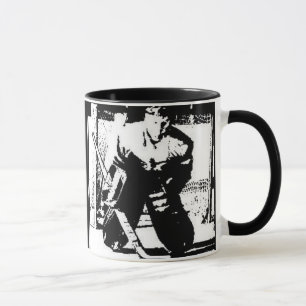 Hockey Goalie Mugg