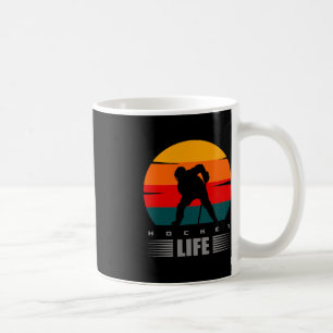 Hockey Ice Hockey Player Gift 4 Kaffemugg