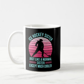 Hockey Ice Hockey Women Funny Gift Essential T Shi Kaffemugg