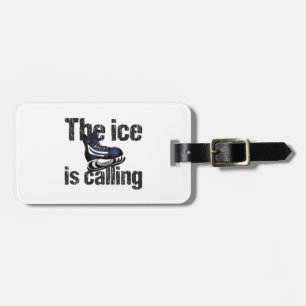 Hockey Ice ringer Bagagebricka