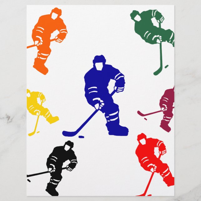 HOCKEY is the same in Swedish, but it can be trans (Framsida)
