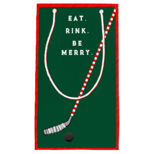 Hockey jul - Helgdag för liten gåva