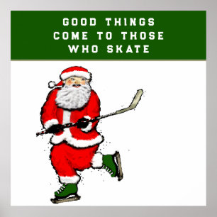 Hockey Jul Poster