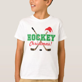 Hockey Jul Ungdom T-shirt