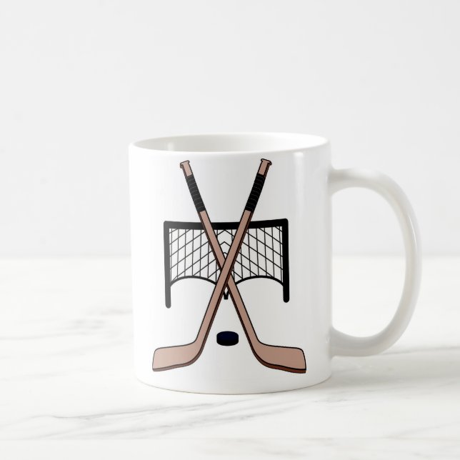 Hockey Kaffemugg (Höger)
