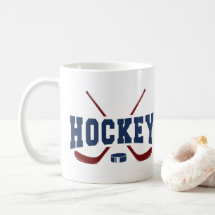 Hockey Kaffemugg