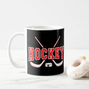 Hockey Kaffemugg