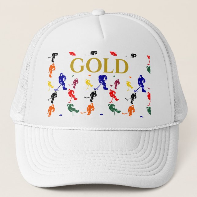 HOCKEY KEPS (Framsida)