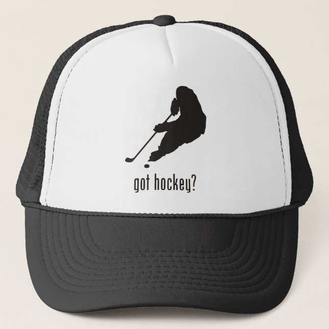 Hockey Keps (Framsida)