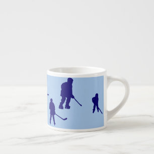 Hockey Kids espresso mugg Espressomugg