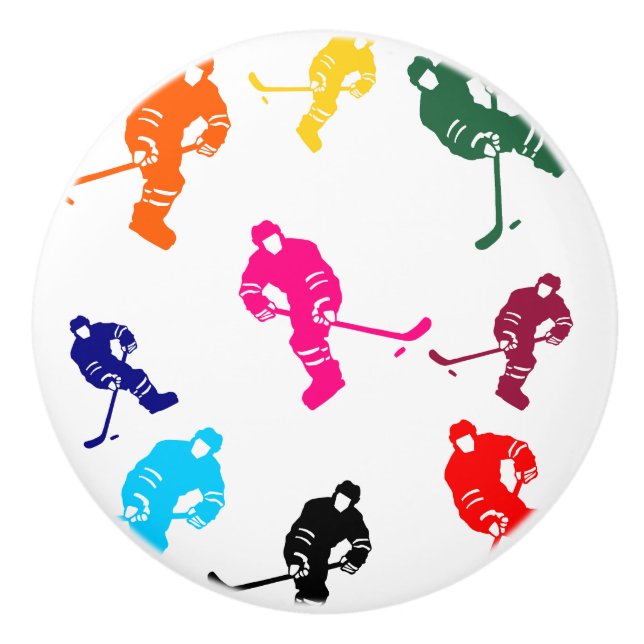 Hockey Knopp (Framsidan)